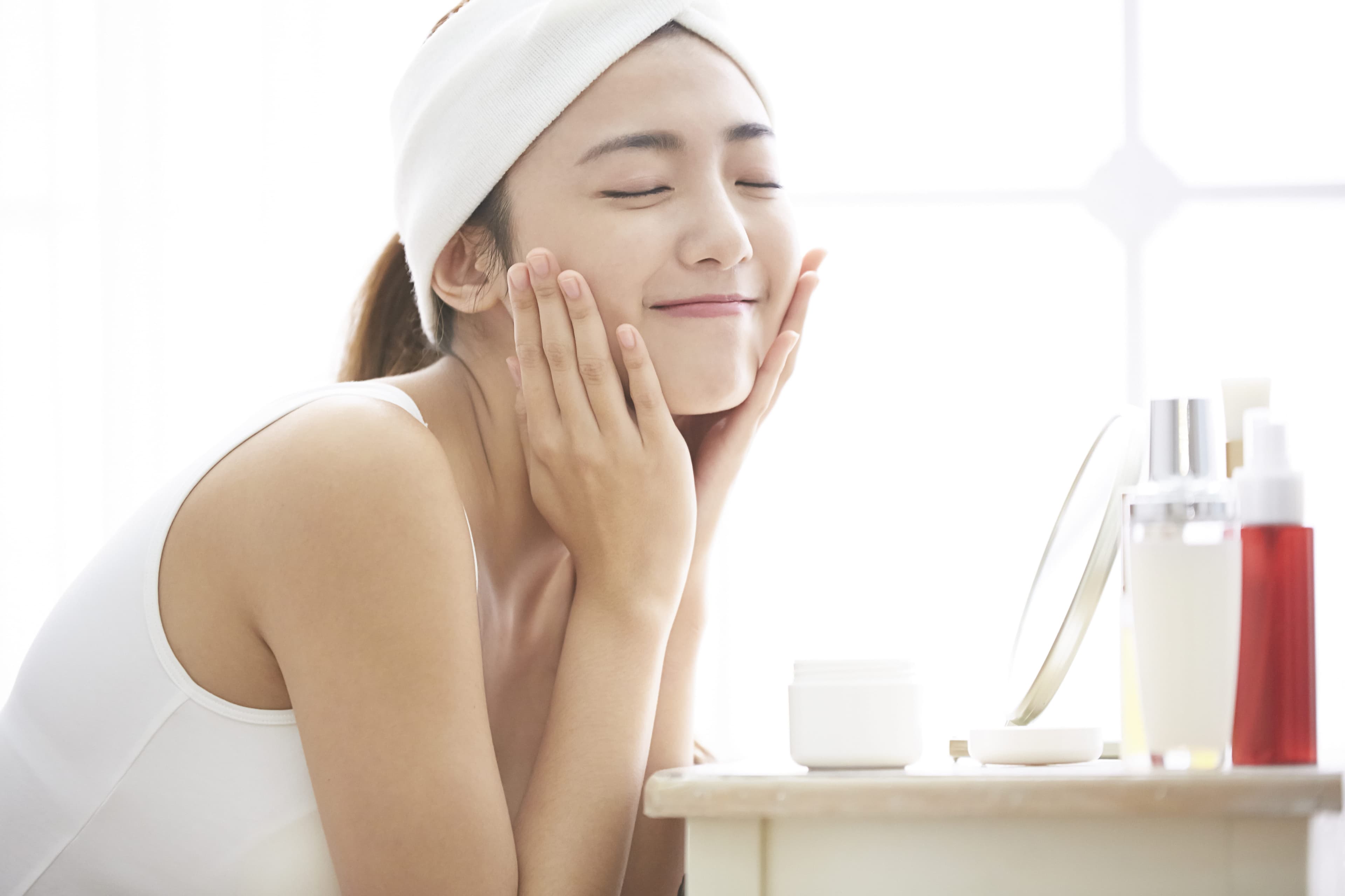 4 phương pháp chăm sóc giúp da đẹp tự nhiên