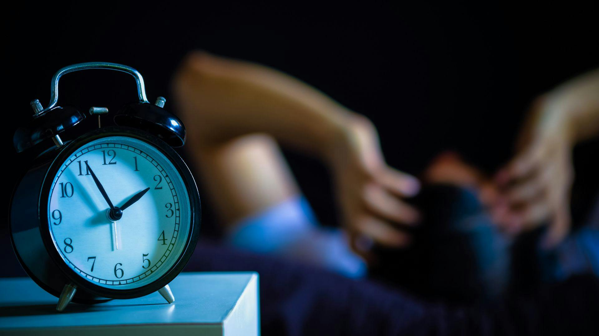 Mất ngủ liên quan thay đổi sinh hoạt hậu giãn cách xã hội